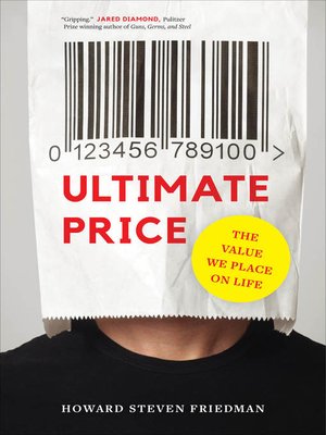 cover image of Ultimate Price